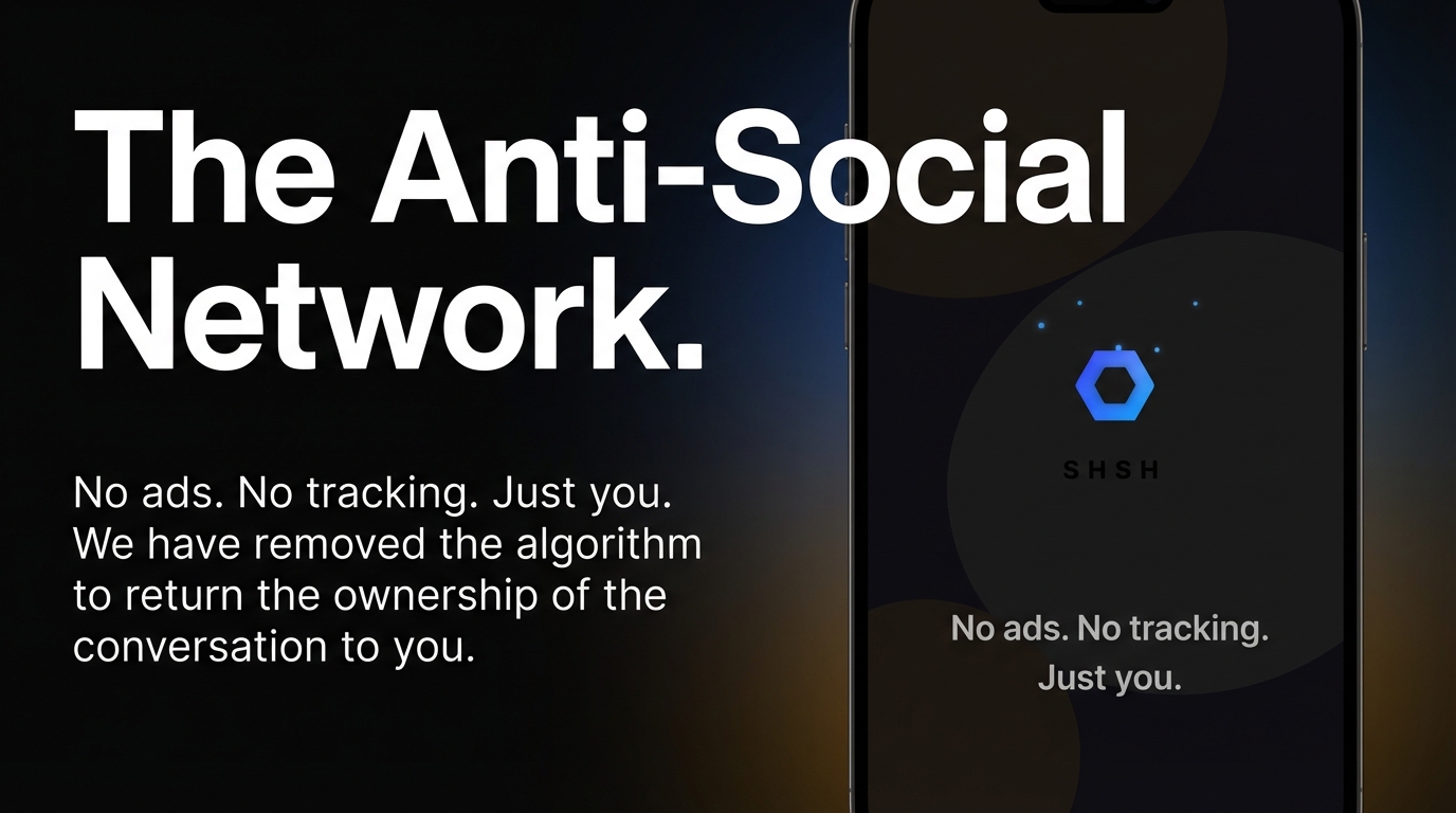 Shush Presentation Slide 2